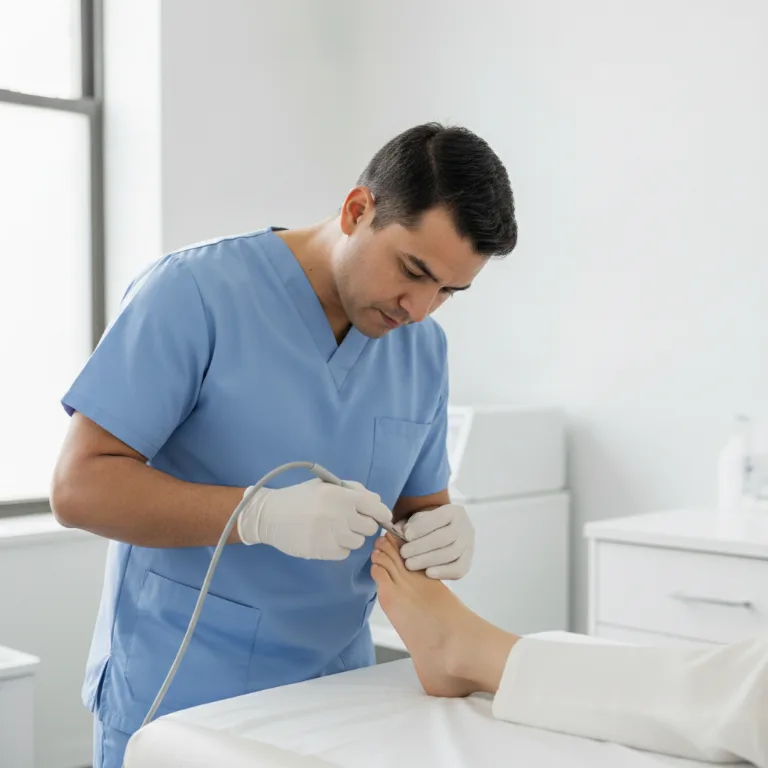Podólogo servicio en Matehuala